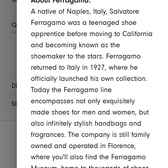 RARE Vintage Salvatore Ferragamo Couture Gancini Shoes Heels Low Walking Comfort - Picture 13 of 16